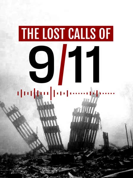 The Lost Calls of 9/11 dcg-mark-poster