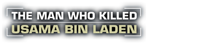 The Man Who Killed Usama Bin Laden logo