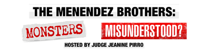 The Menendez Brothers: Monsters or Misunderstood? logo