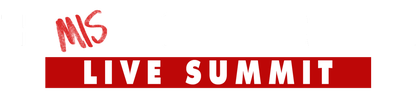 The MisEducation of America: Live Summit logo