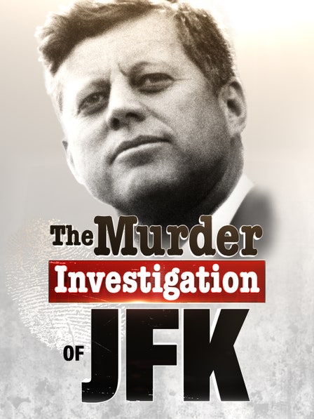 The Murder Investigation of JFK dcg-mark-poster