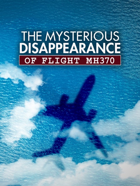 The Mysterious Disappearance of Flight MH370 dcg-mark-poster