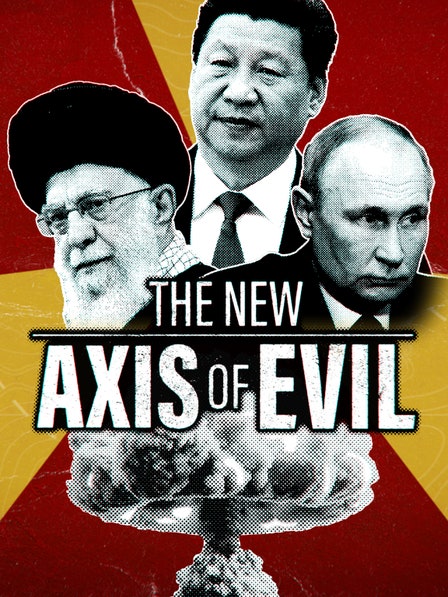 The New Axis of Evil dcg-mark-poster