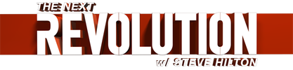The Next Revolution With Steve Hilton logo