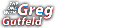 The One w/ Greg Gutfeld logo