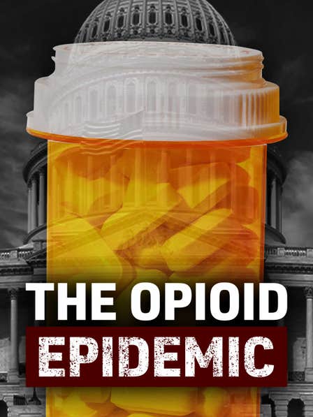 The Opioid Epidemic dcg-mark-poster