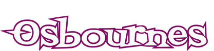 The Osbournes logo