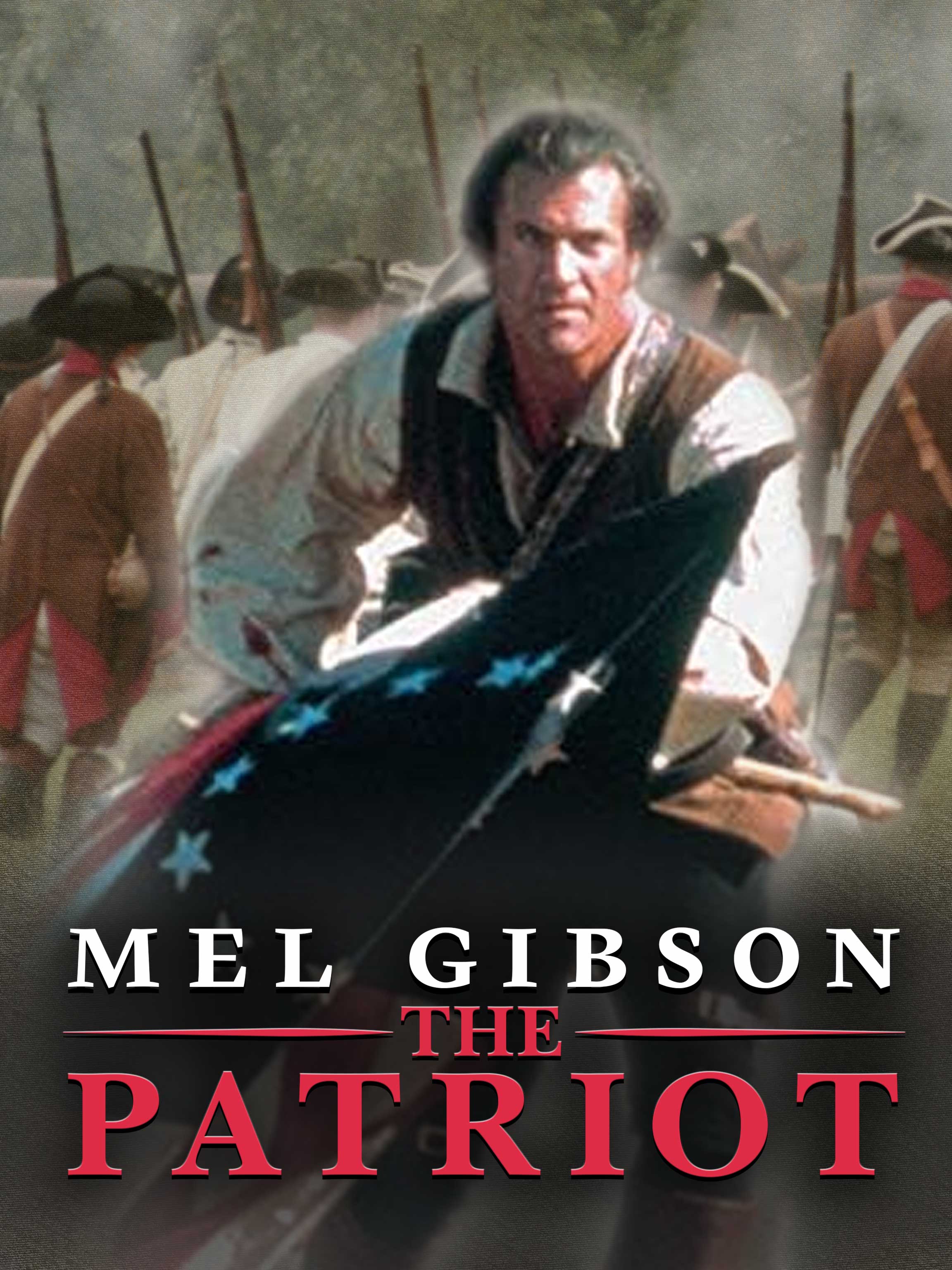 The Patriot dcg-mark-poster