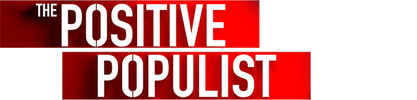 The Positive Populist logo