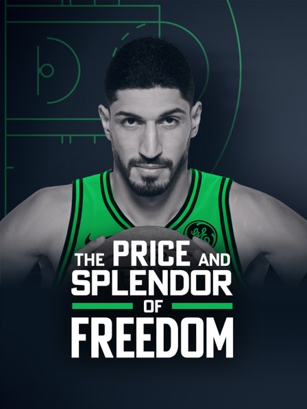 The Price and Splendor of Freedom dcg-mark-poster