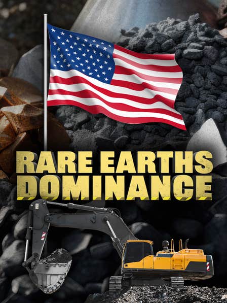 The Race to Rare Earth Dominance dcg-mark-poster