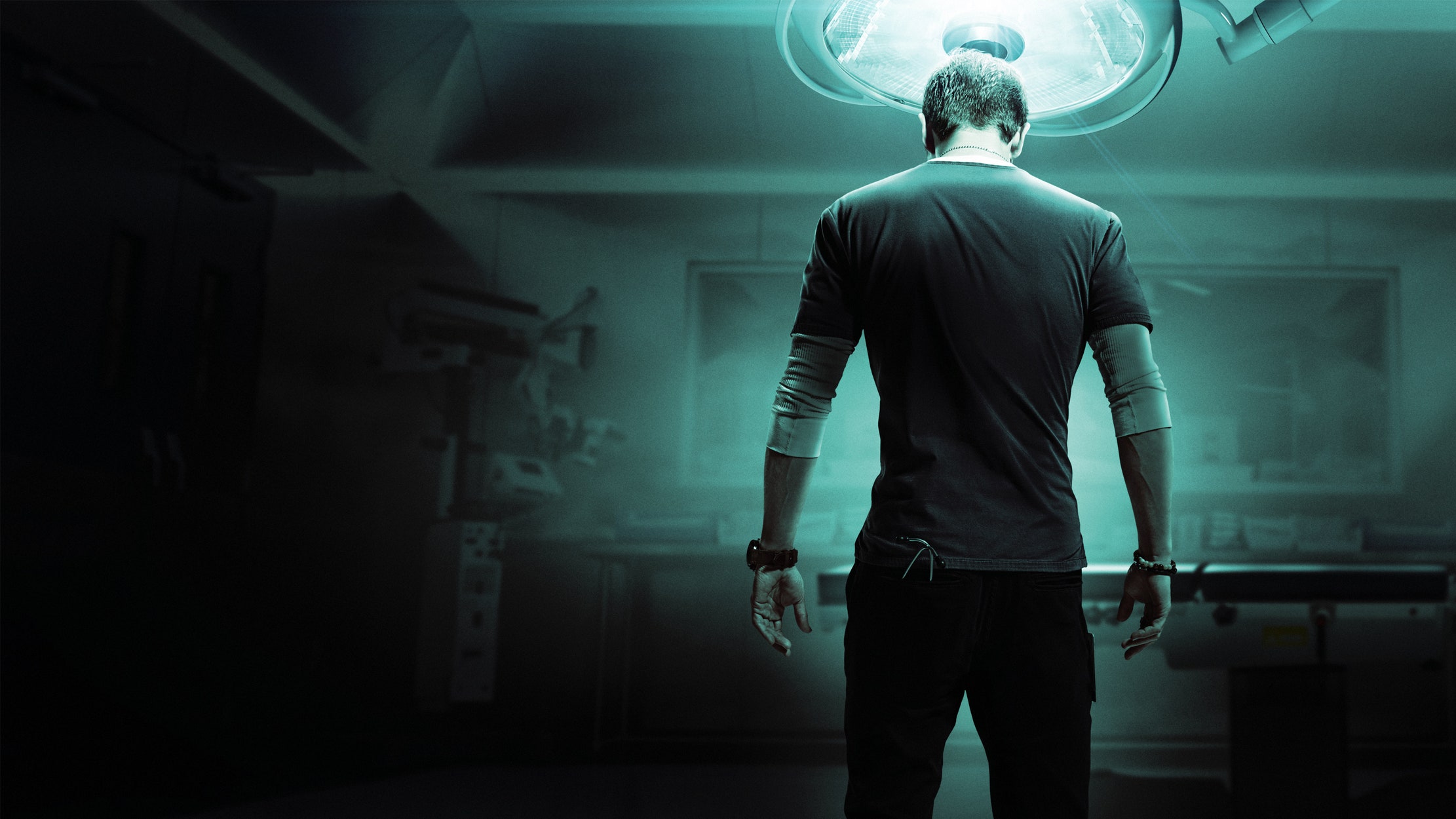 The Resident seriesDetail