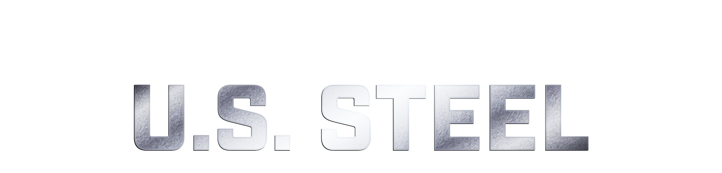 The Resurgence of U.S. Steel logo