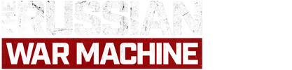 The Russian War Machine logo