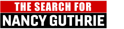 The Search for Nancy Guthrie logo