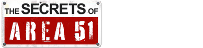 The Secrets of Area 51 logo