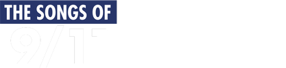 The Songs of 9/11 logo