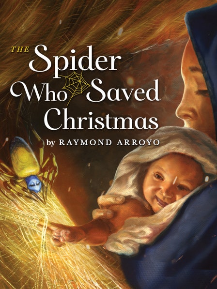 The Spider Who Saved Christmas dcg-mark-poster