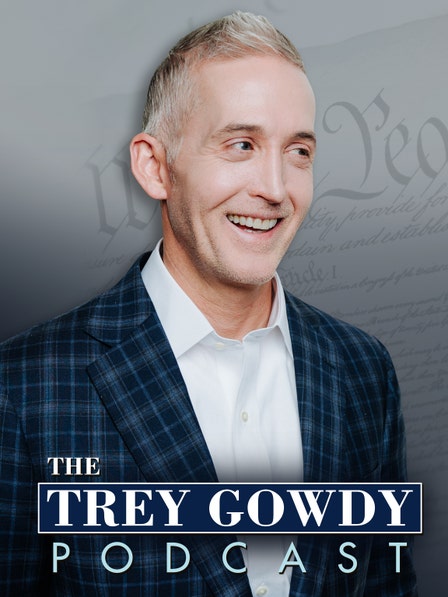 The Trey Gowdy Podcast dcg-mark-poster