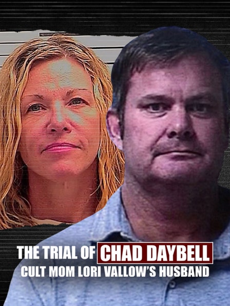 The Trial of Chad Daybell dcg-mark-poster