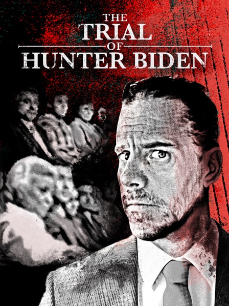 The Trial Of Hunter Biden dcg-mark-poster