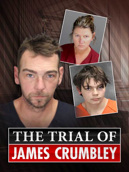 The Trial of James Crumbley dcg-mark-poster