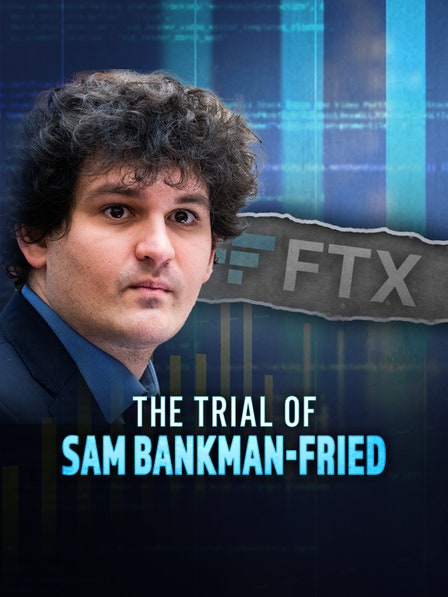 The Trial of Sam Bankman-Fried dcg-mark-poster