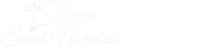 The True Saint Nicholas logo