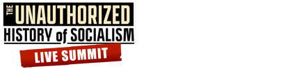 The Unauthorized History of Socialism: Live Summit logo