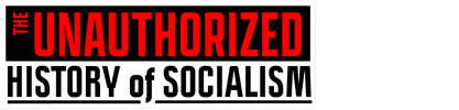 The Unauthorized History of Socialism logo
