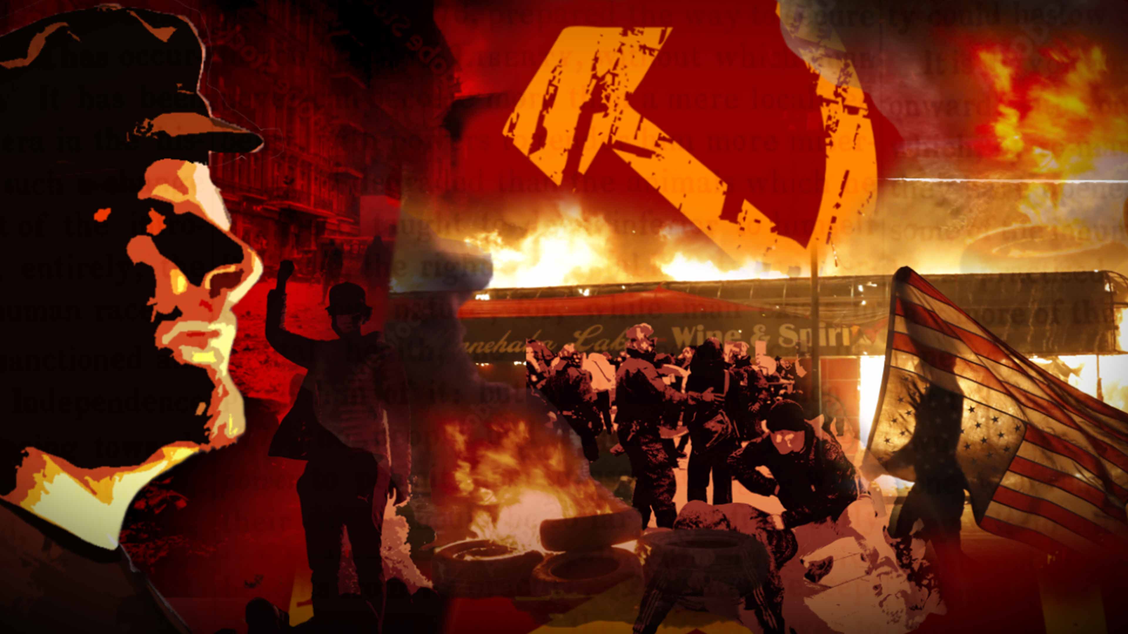 the-unauthorized-history-of-socialism-poster