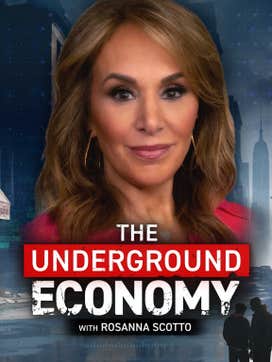 The Underground Economy dcg-mark-poster