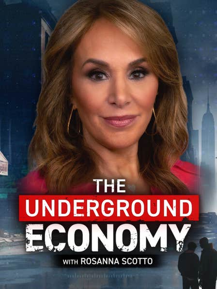 The Underground Economy dcg-mark-poster