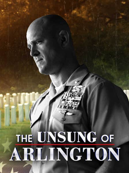 The Unsung Of Arlington dcg-mark-poster