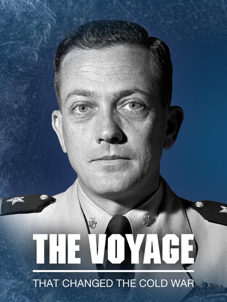 The Voyage That Changed the Cold War dcg-mark-poster