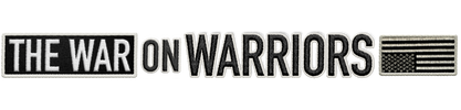 The War on Warriors logo