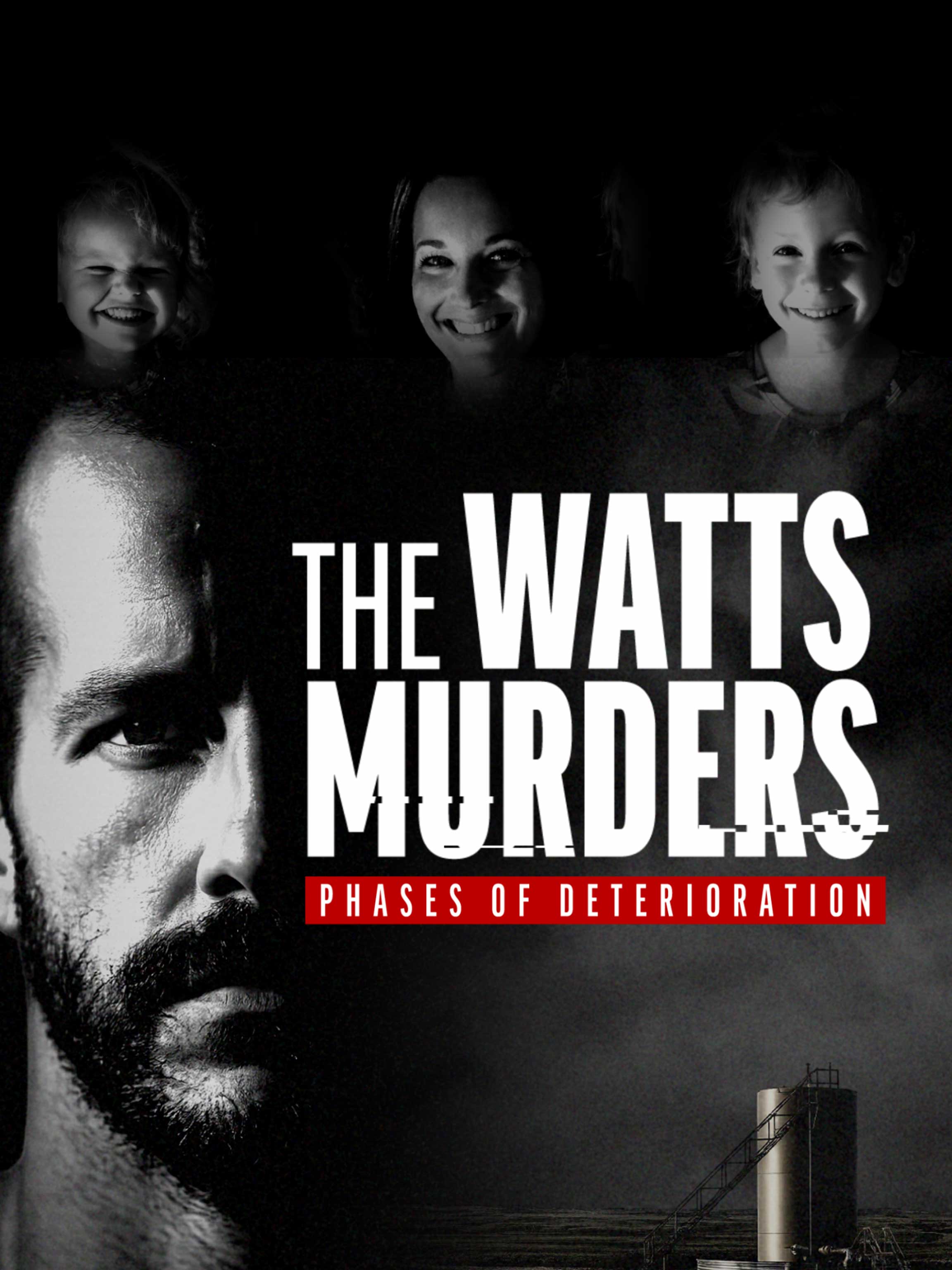 The Watts Murders: Phases of Deterioration dcg-mark-poster