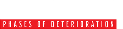 The Watts Murders: Phases of Deterioration logo