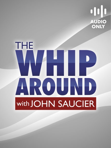 The Whip Around dcg-mark-poster