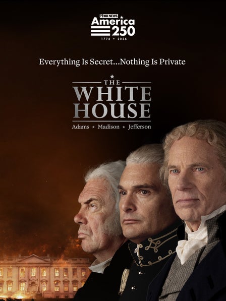 The White House dcg-mark-poster