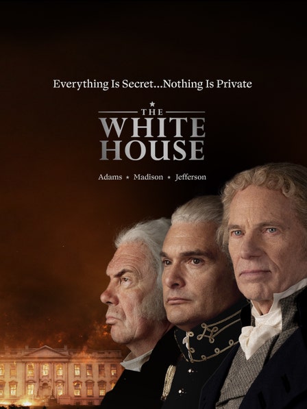 The White House dcg-mark-poster