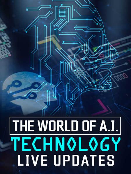 The World of A.I. Technology Live Updates dcg-mark-poster