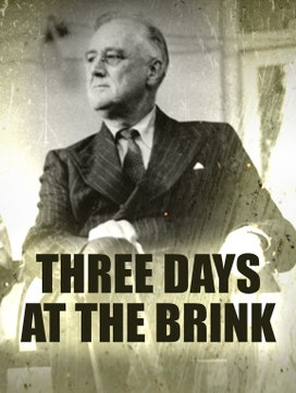 Three Days at the Brink (Director's Cut) dcg-mark-poster