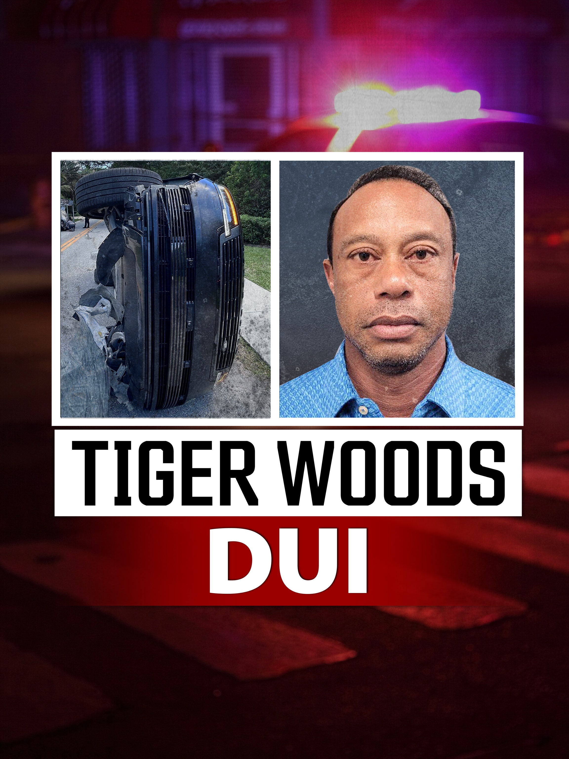 Tiger Woods DUI dcg-mark-poster