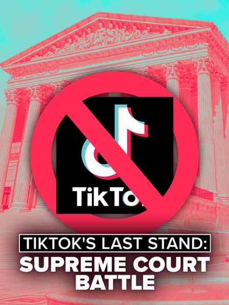 TikTok's Last Stand: Supreme Court Battle dcg-mark-poster