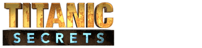 Titanic Secrets logo