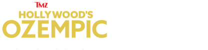 TMZ Presents: Hollywood's Ozempic Obsession logo