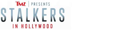 TMZ Presents: Stalkers in Hollywood logo
