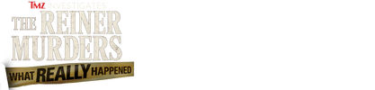 TMZ: The Reiner Murders logo