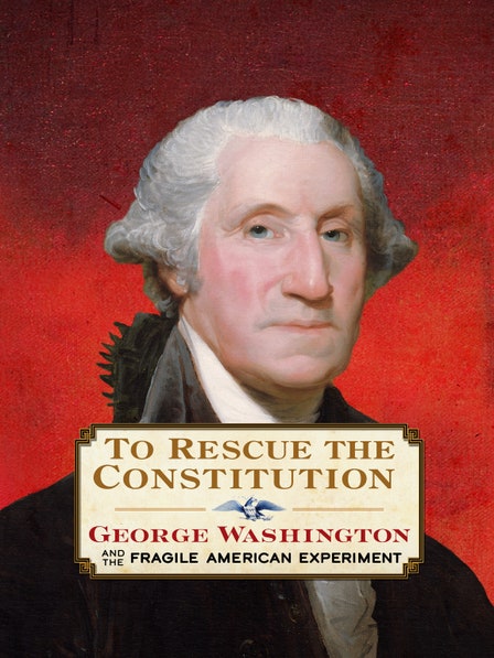 To Rescue the Constitution dcg-mark-poster